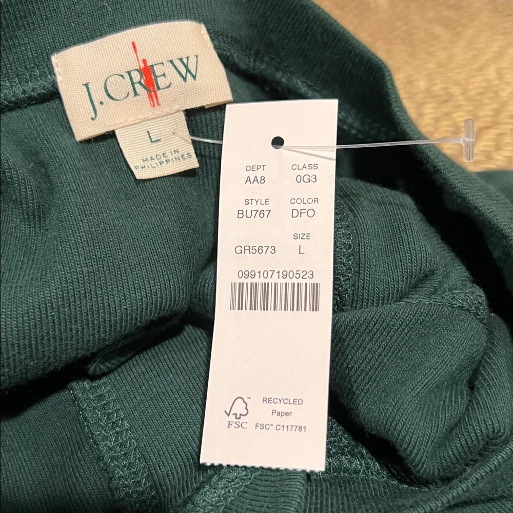 J. Crew Men’s Henley Top, L